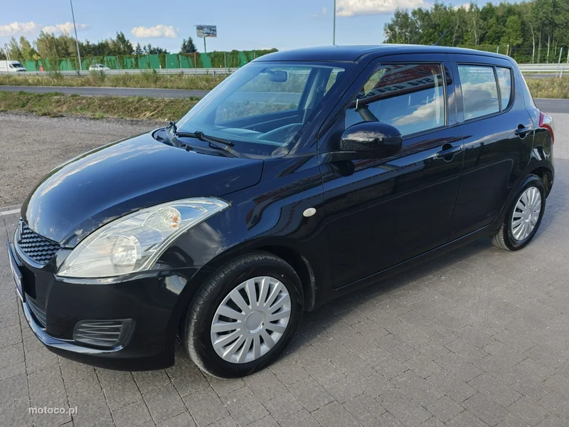 Suzuki Swift 2