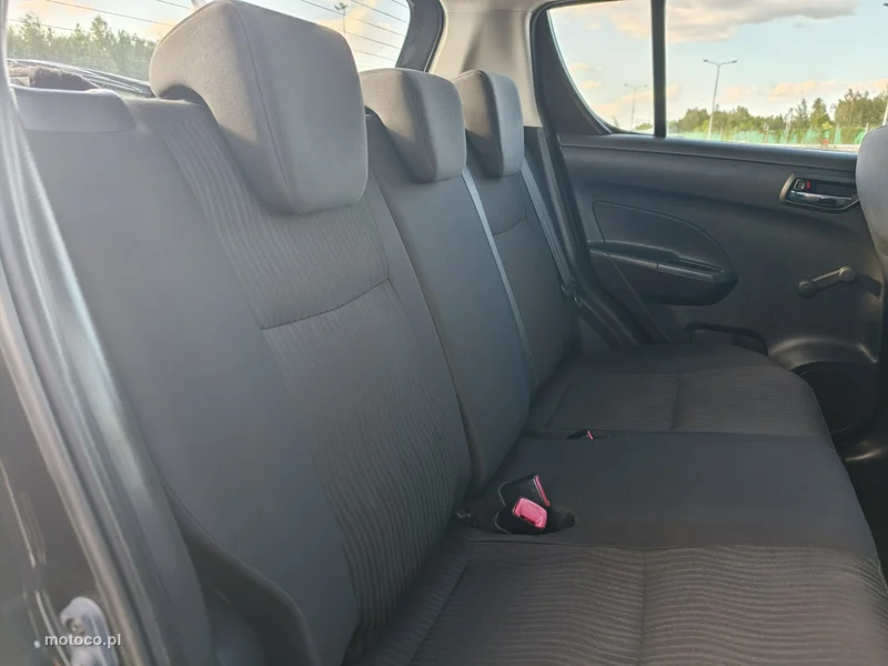 Suzuki Swift 11