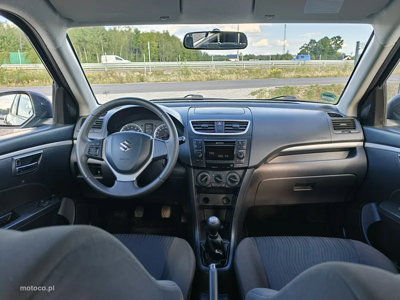 Suzuki Swift 13