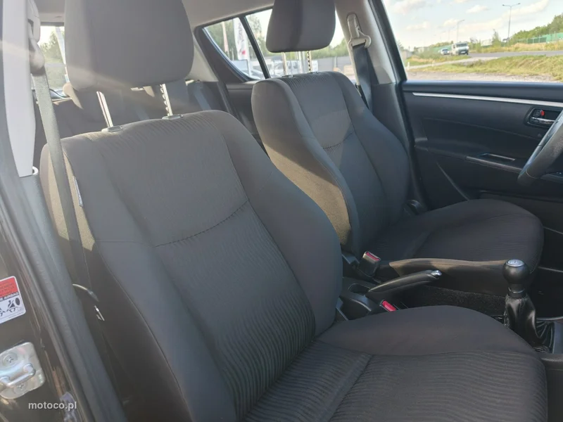 Suzuki Swift 18