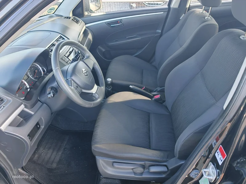 Suzuki Swift 23