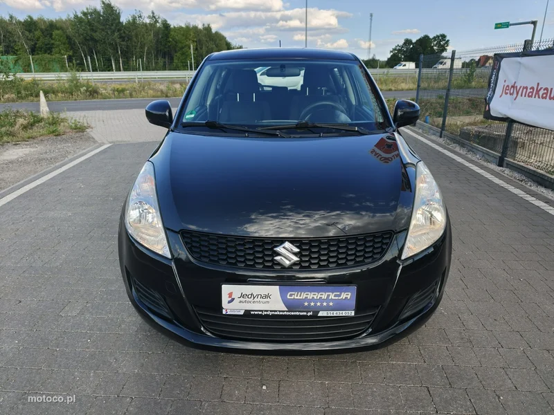 Suzuki Swift 4