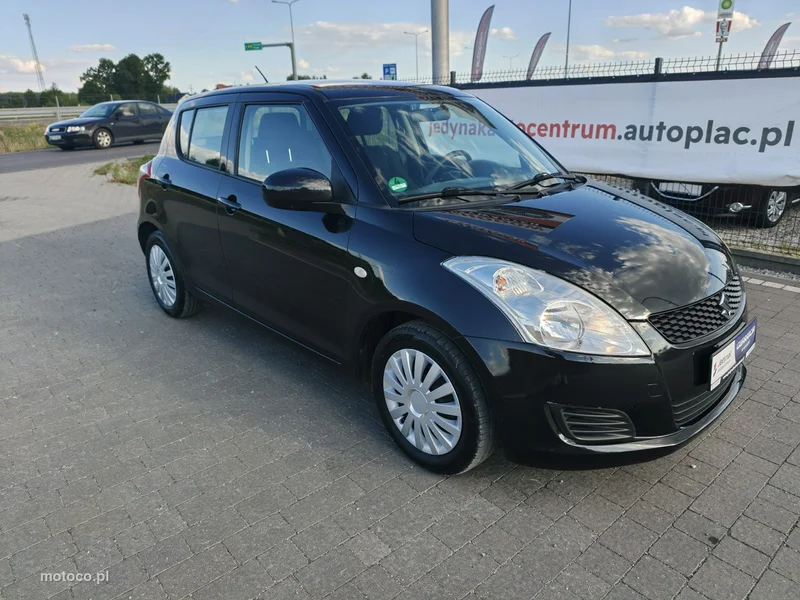 Suzuki Swift 5