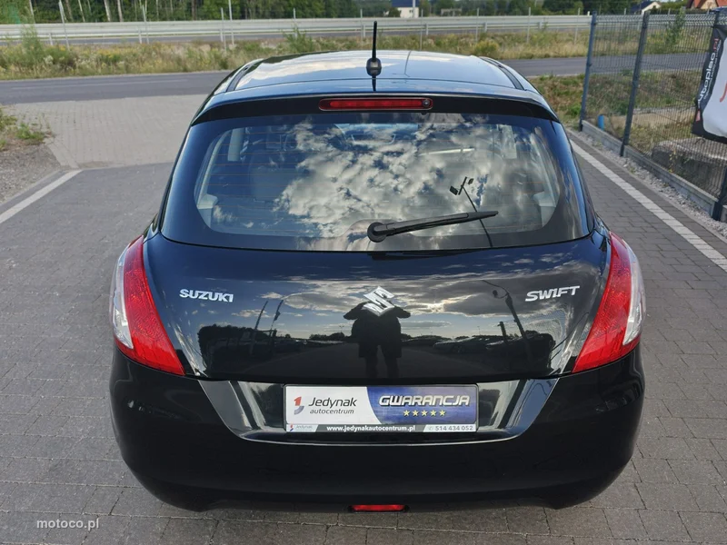 Suzuki Swift 7