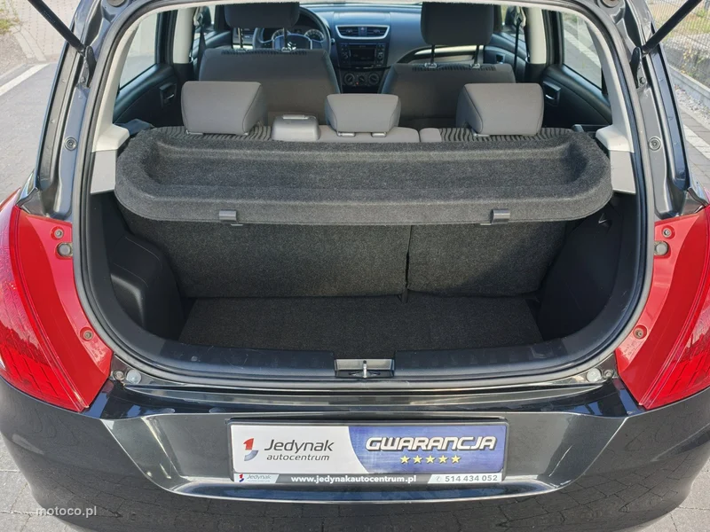 Suzuki Swift 9