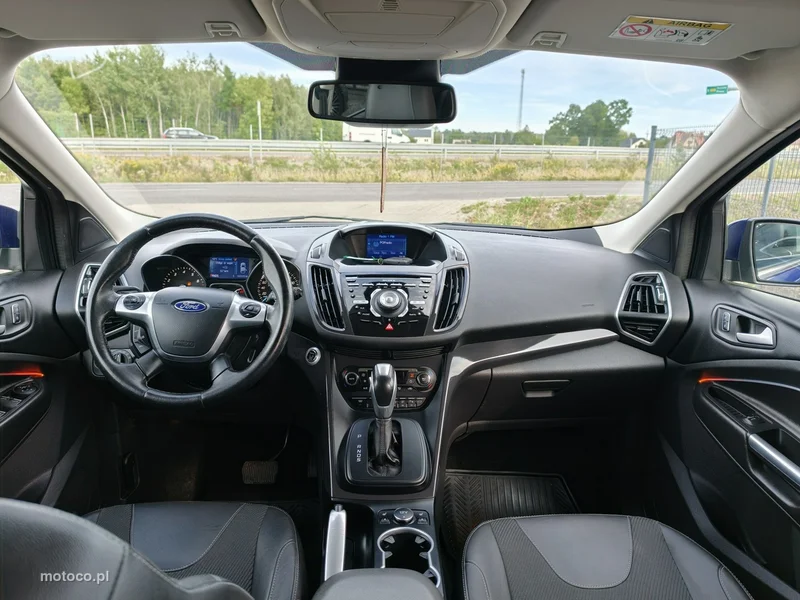 Ford Kuga II 18