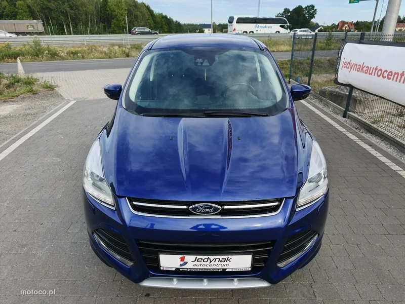 Ford Kuga II 3