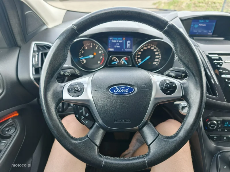 Ford Kuga II 30