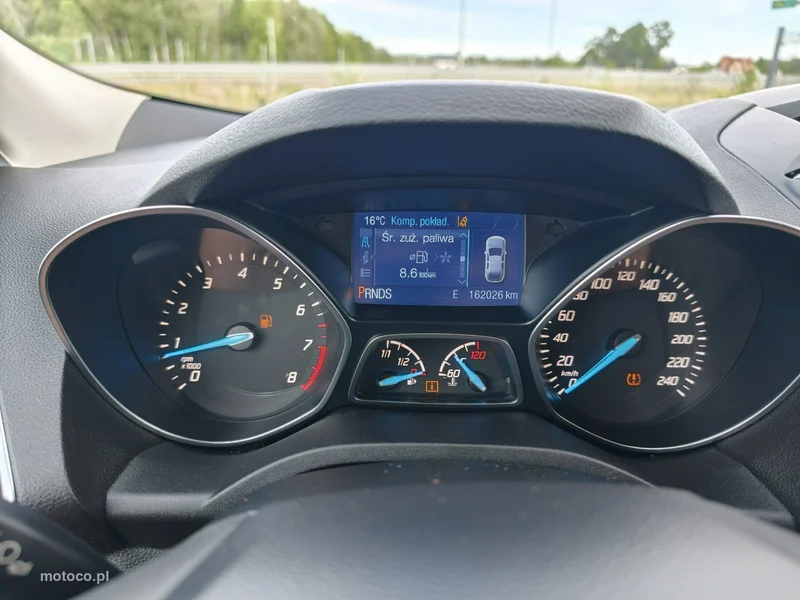 Ford Kuga II 31