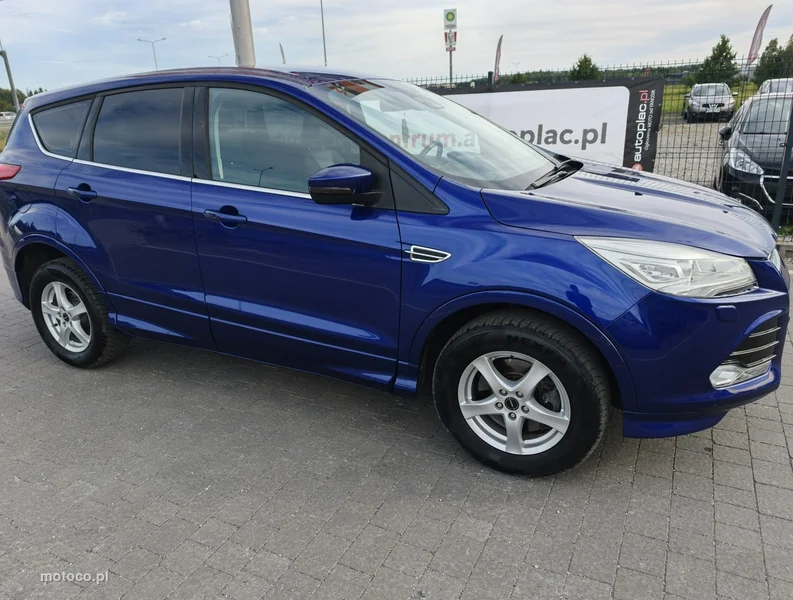 Ford Kuga II 6
