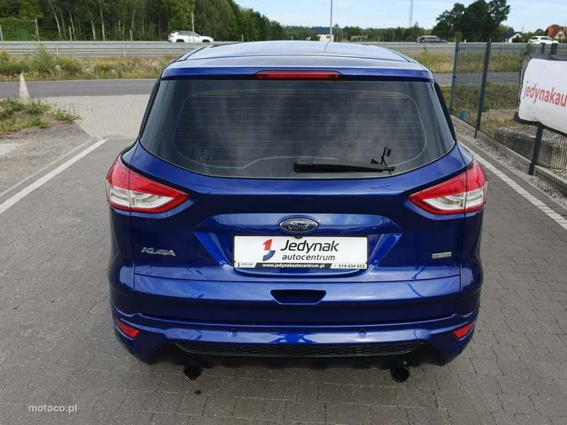Ford Kuga II 7