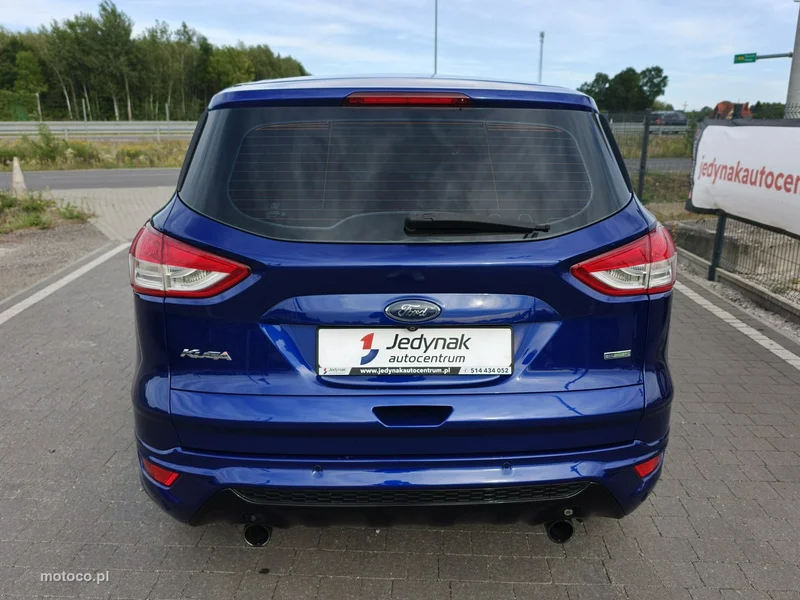 Ford Kuga II 8
