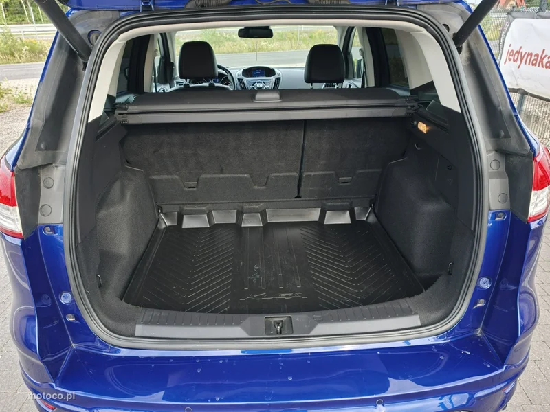 Ford Kuga II 9