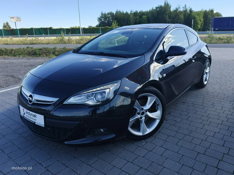 Opel Astra GTC