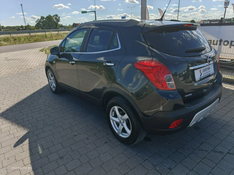 Opel Mokka X 11