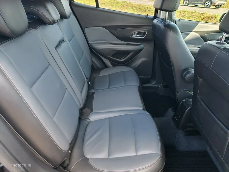 Opel Mokka X 14