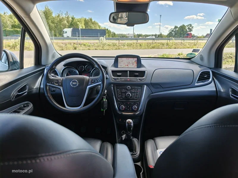 Opel Mokka X 16