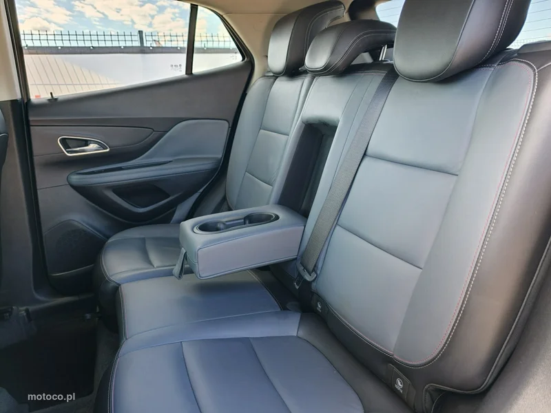Opel Mokka X 18
