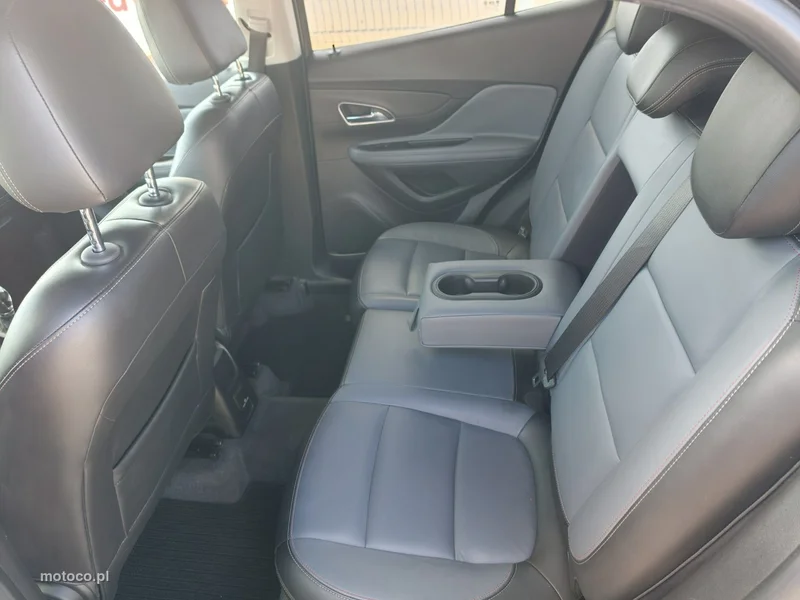 Opel Mokka X 19