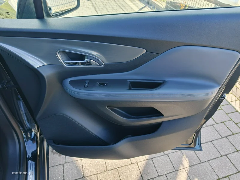 Opel Mokka X 20