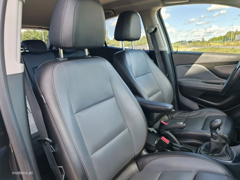 Opel Mokka X 21