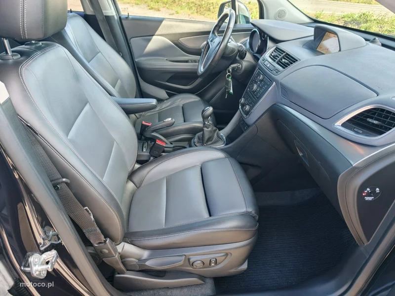 Opel Mokka X 22