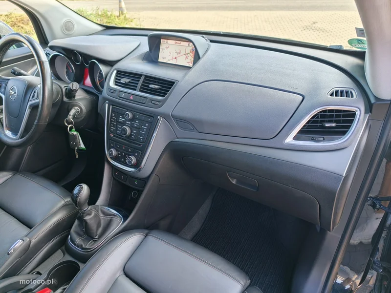 Opel Mokka X 23