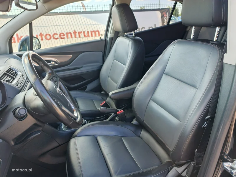 Opel Mokka X 25