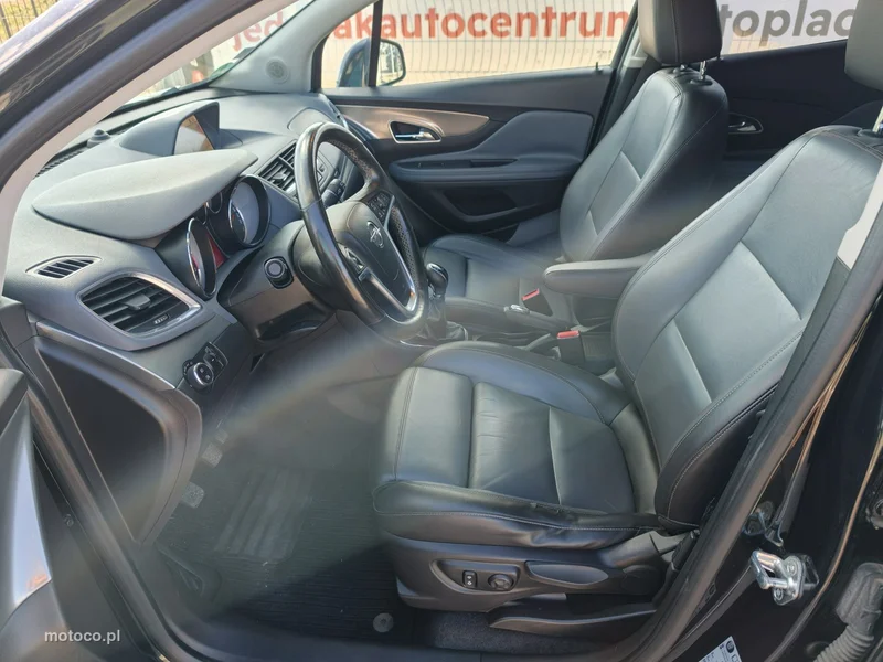 Opel Mokka X 26