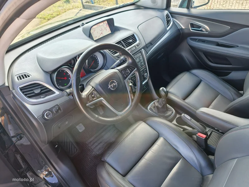 Opel Mokka X 27