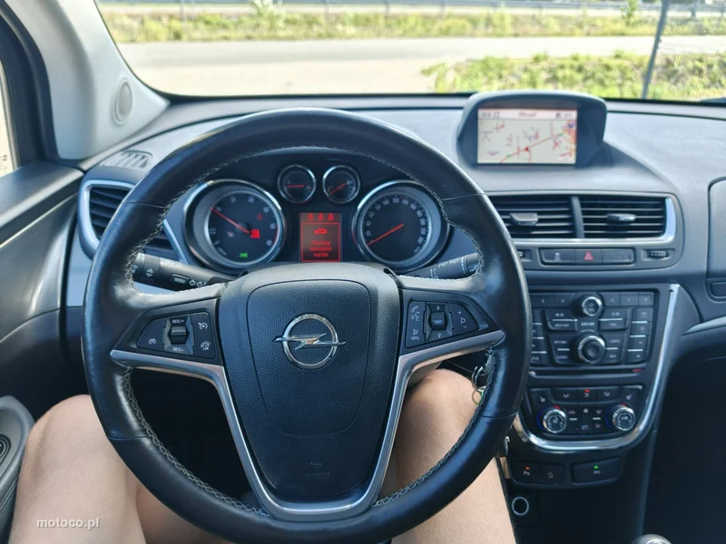 Opel Mokka X 28