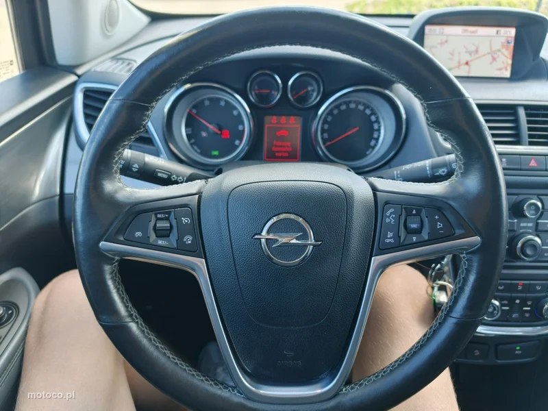 Opel Mokka X 29