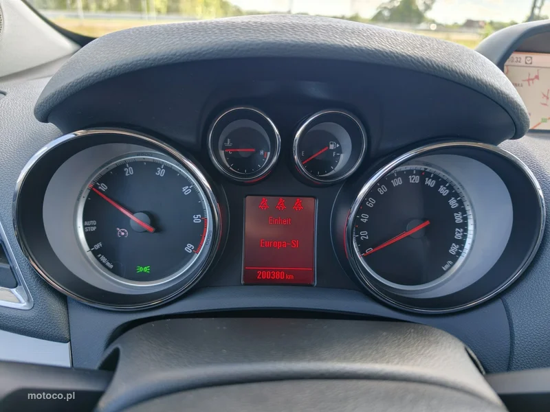 Opel Mokka X 30
