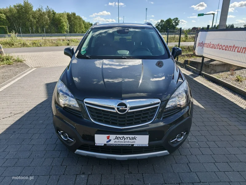 Opel Mokka X 4