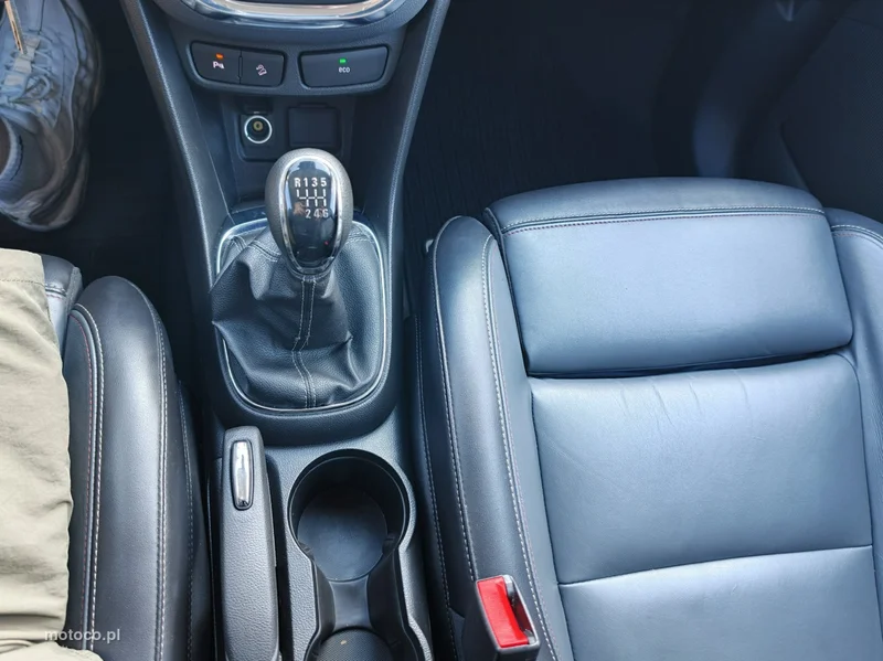 Opel Mokka X 34