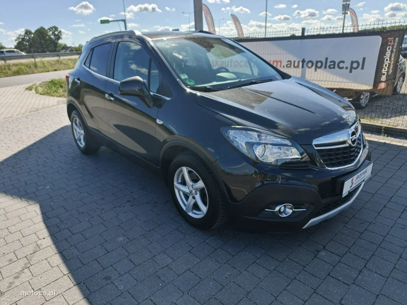 Opel Mokka X 5