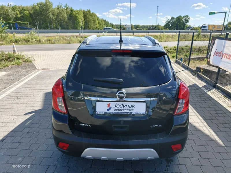 Opel Mokka X 7