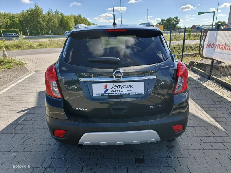 Opel Mokka X 8