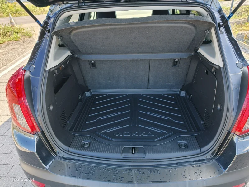 Opel Mokka X 9