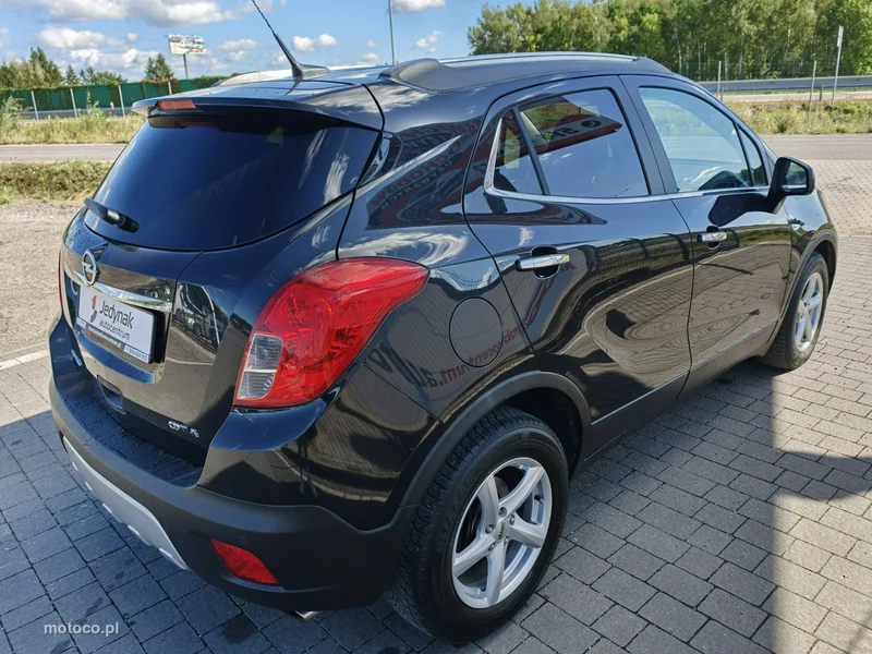 Opel Mokka X 10