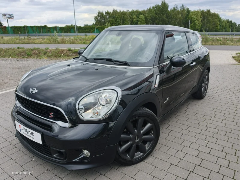 MINI Paceman