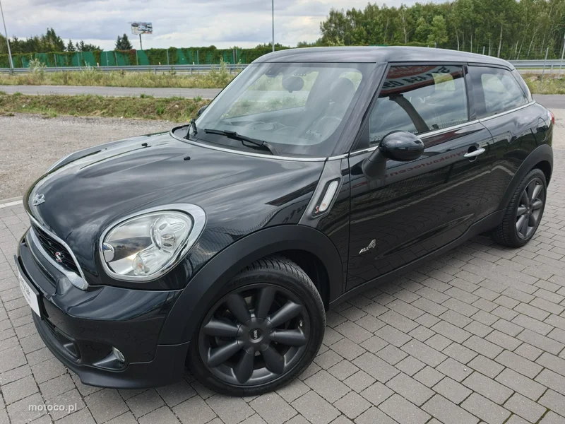 MINI Paceman 2