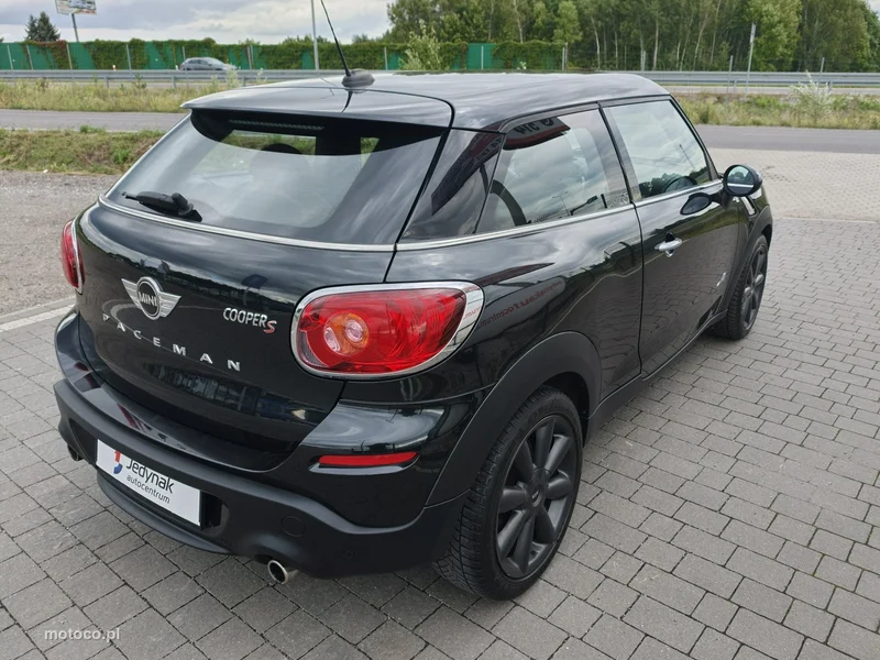 MINI Paceman 11