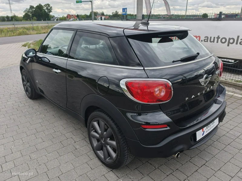MINI Paceman 12