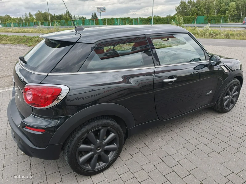 MINI Paceman 13
