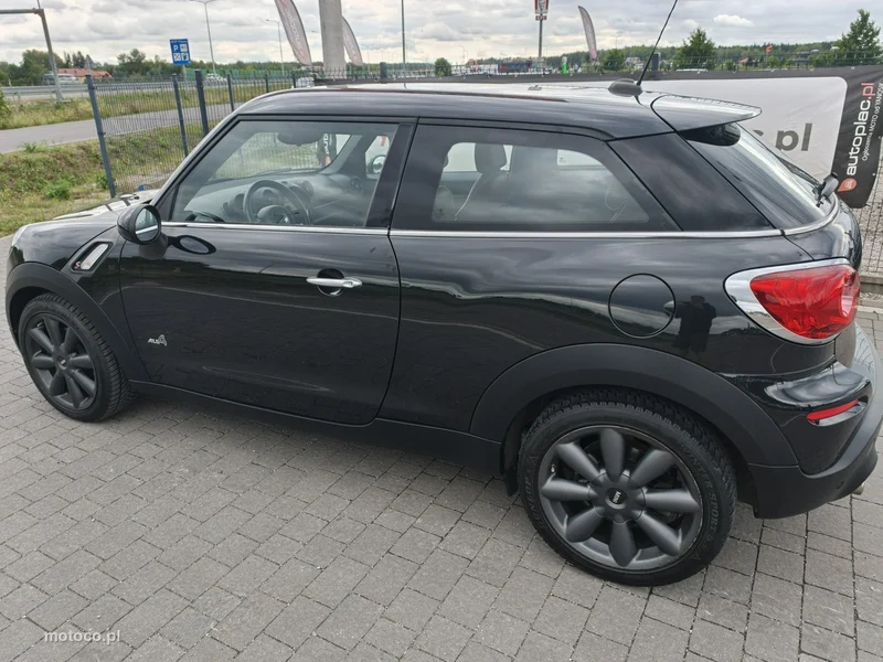 MINI Paceman 14
