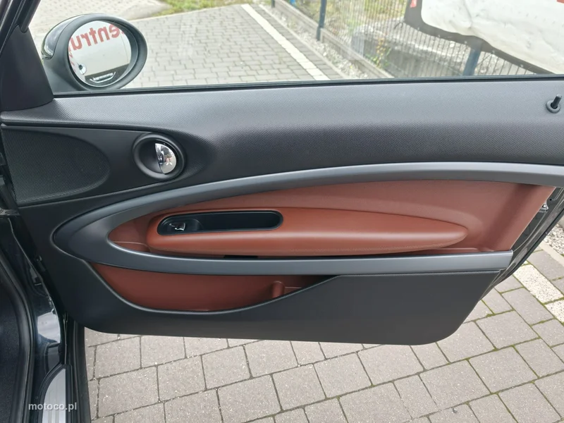 MINI Paceman 15