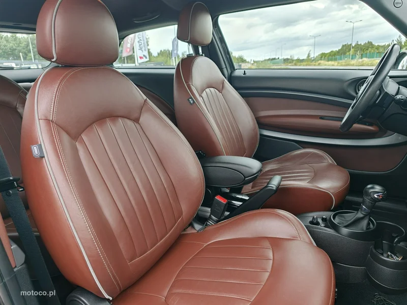 MINI Paceman 17