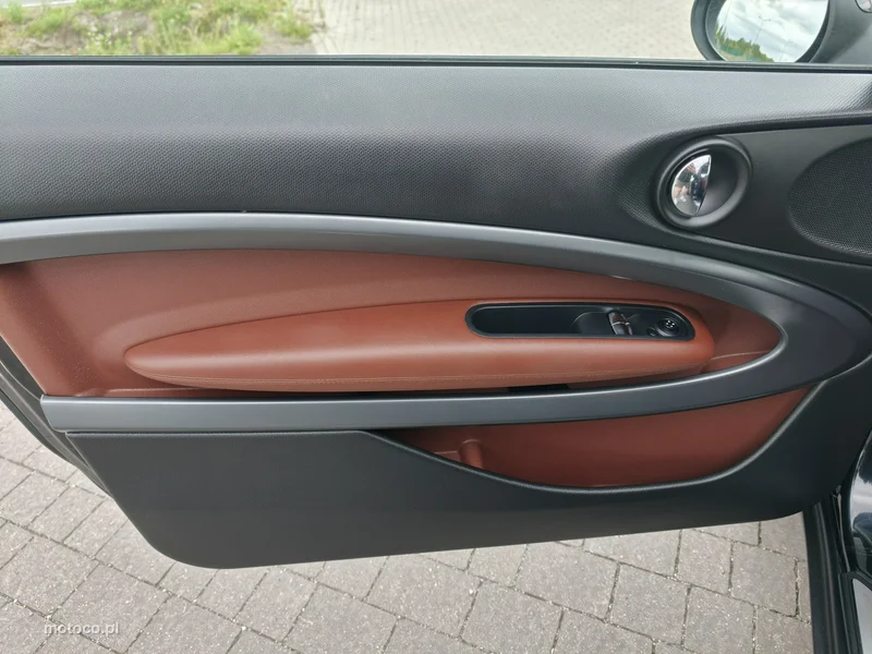MINI Paceman 20