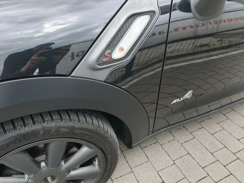 MINI Paceman 3